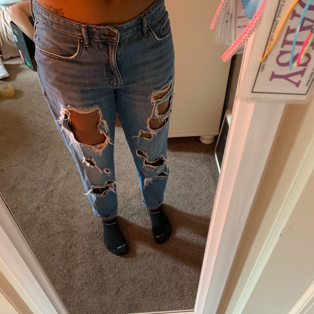 Boyfriend Jeans